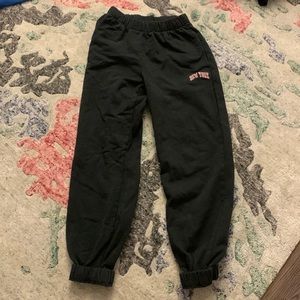 Brandy Melville New York sweatpants